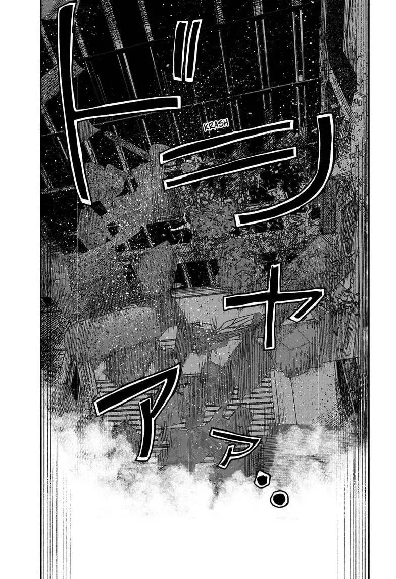 Choujin X Chapter 12 13